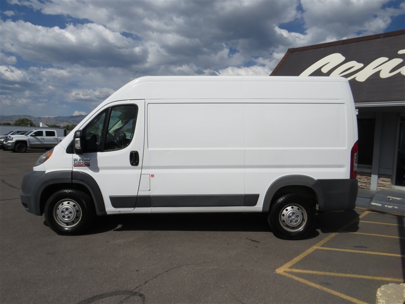 ram promaster cargo van 2018 3C6TRVCG0JE138713 image ram promaster cargo van 2018 3C6TRVCG0JE138713 image